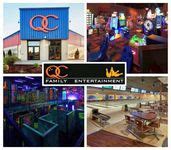 qc family entertainment|Iba pa.
